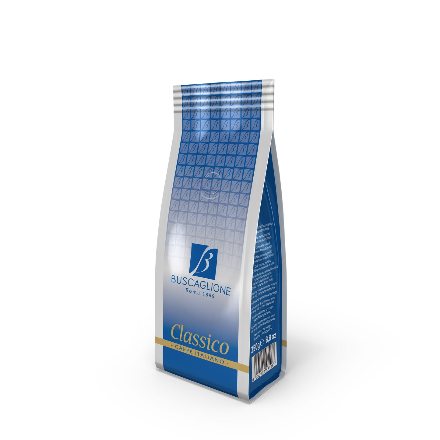 Buscaglione Classico macinato 250gr